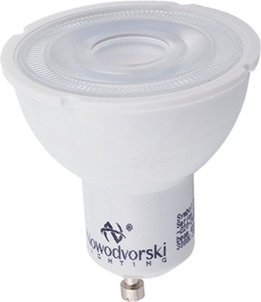 LED REFLECTOR Glühbirne GU10 R50 7W 3000K 600lm 36st Produktbild 