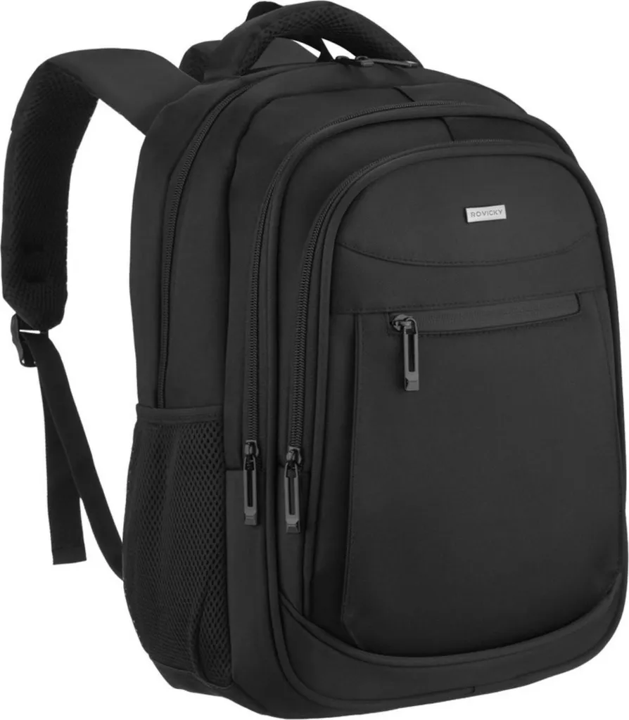 Sac à dos de ville Rovicky Rovicky307750 format compact pour ordinateur
