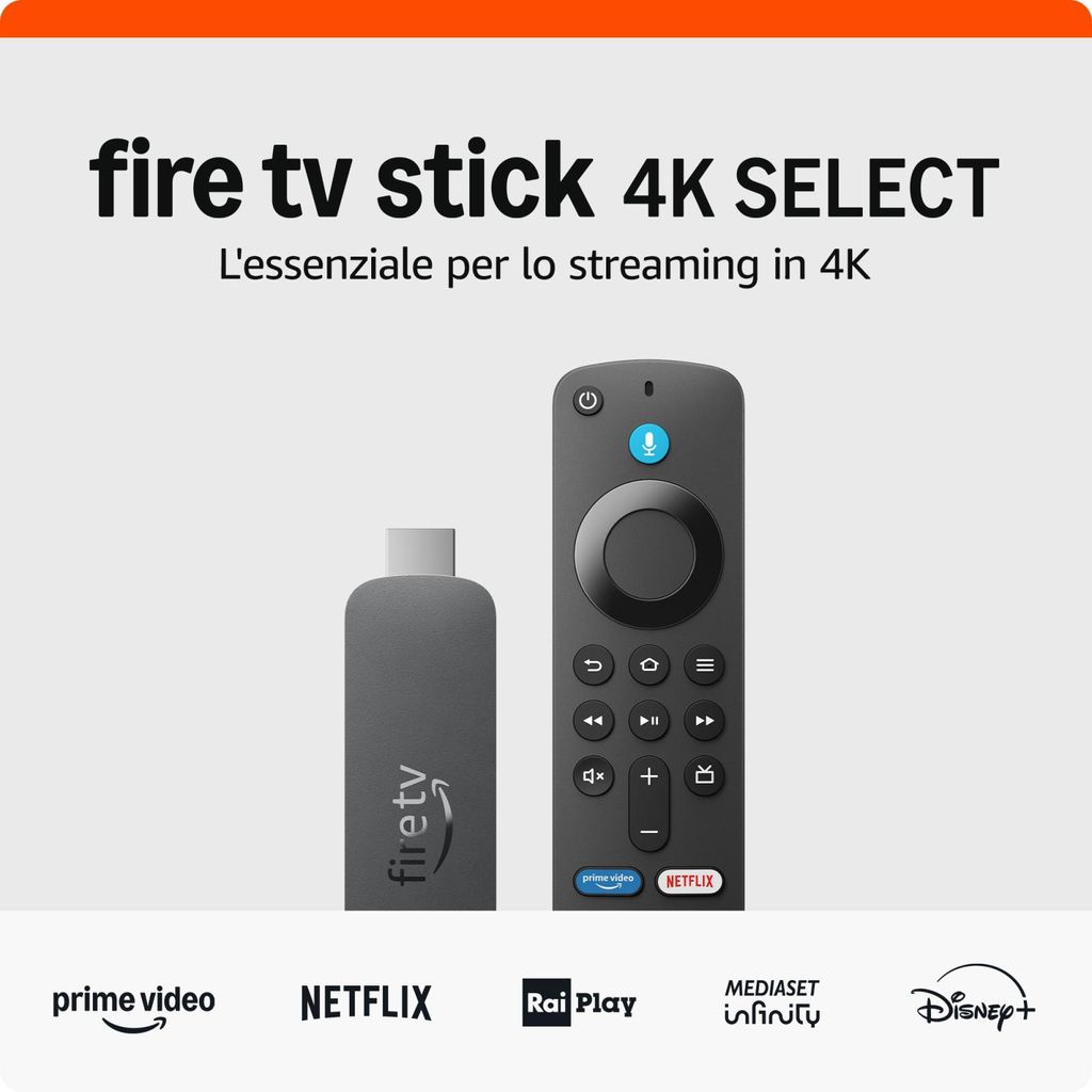 Amazon Fire TV Stick 4k WiFi 5 Produktbild 