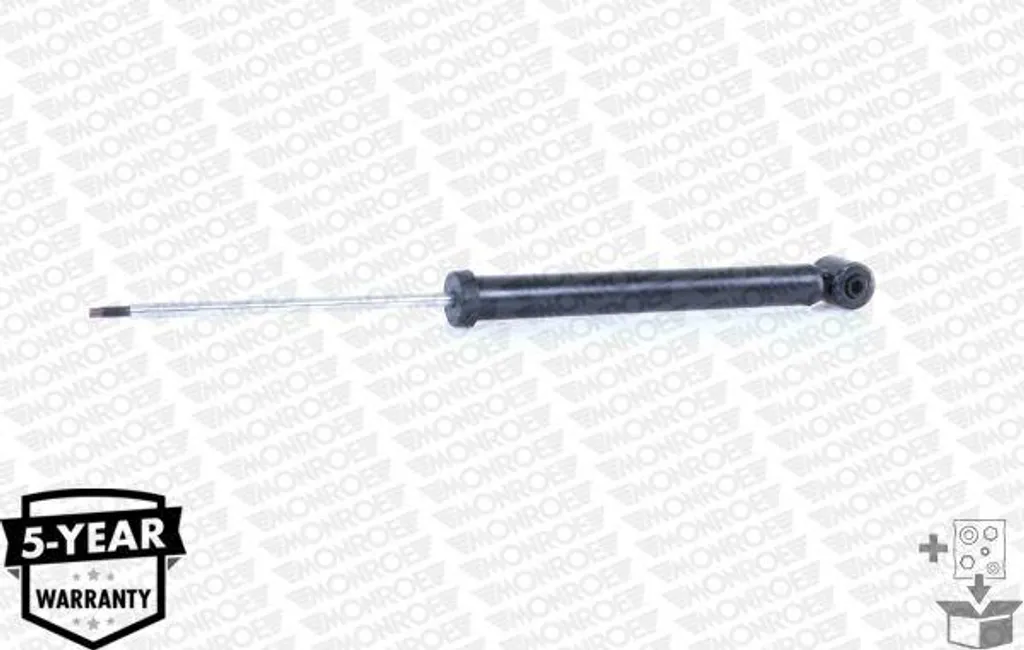 Amortisseur MONROE G1037 OE 95077490 pour Corsa D et Grande Punto