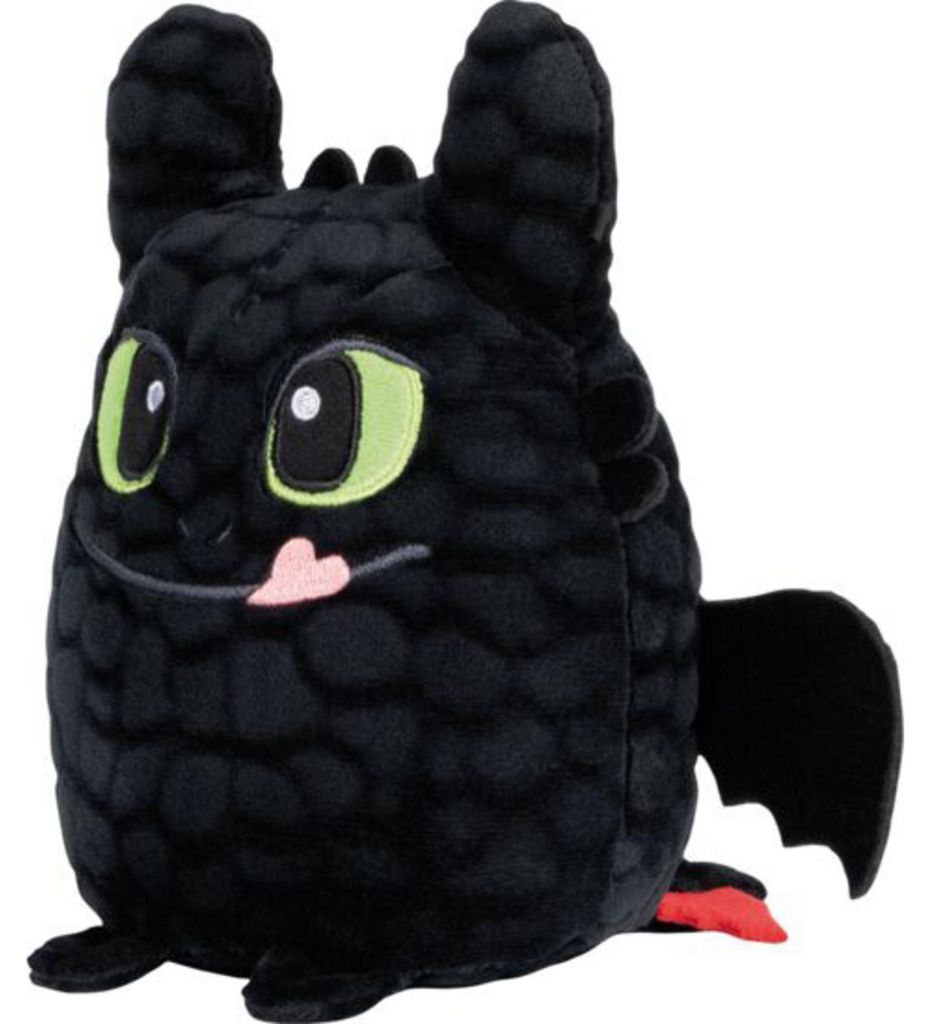 Schmidt Spiele peluche Dragons Squishy Sdentato 18 cm 42838 Immagine del prodotto 