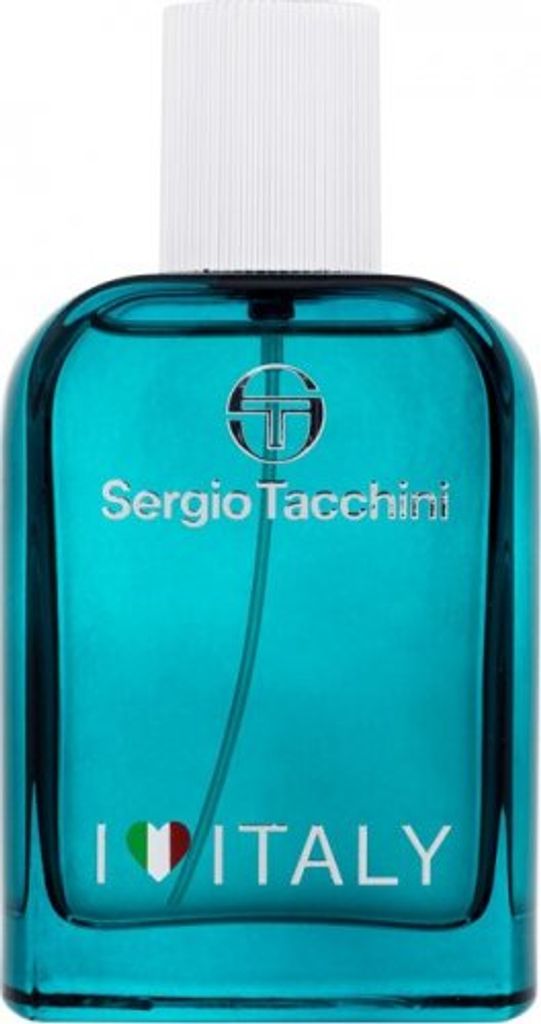 Sergio Tacchini I Love Italy Eau de Toilette per uomo 100 Immagine del prodotto 