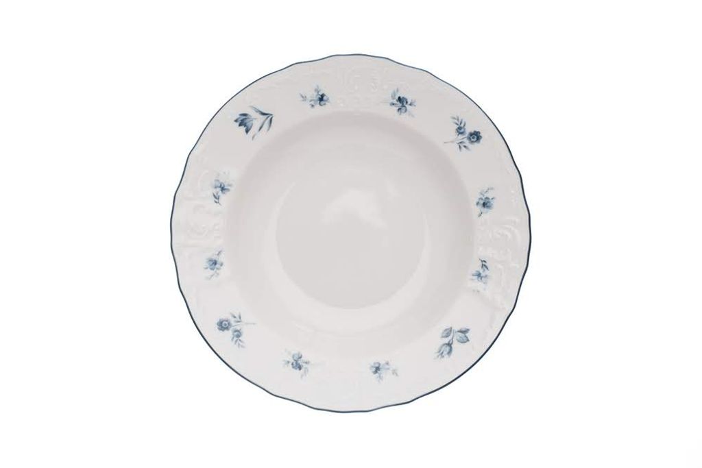 Thun 1794 Hlboký tanier, český porcelán, Bernadotte, 23 cm, Obrázok produktu 