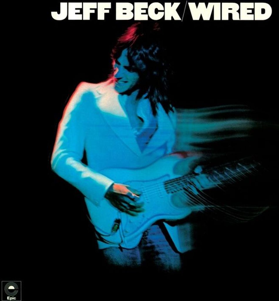 Jeff Beck: Jeff Beck: Wired - Sony Music - (LP / W)