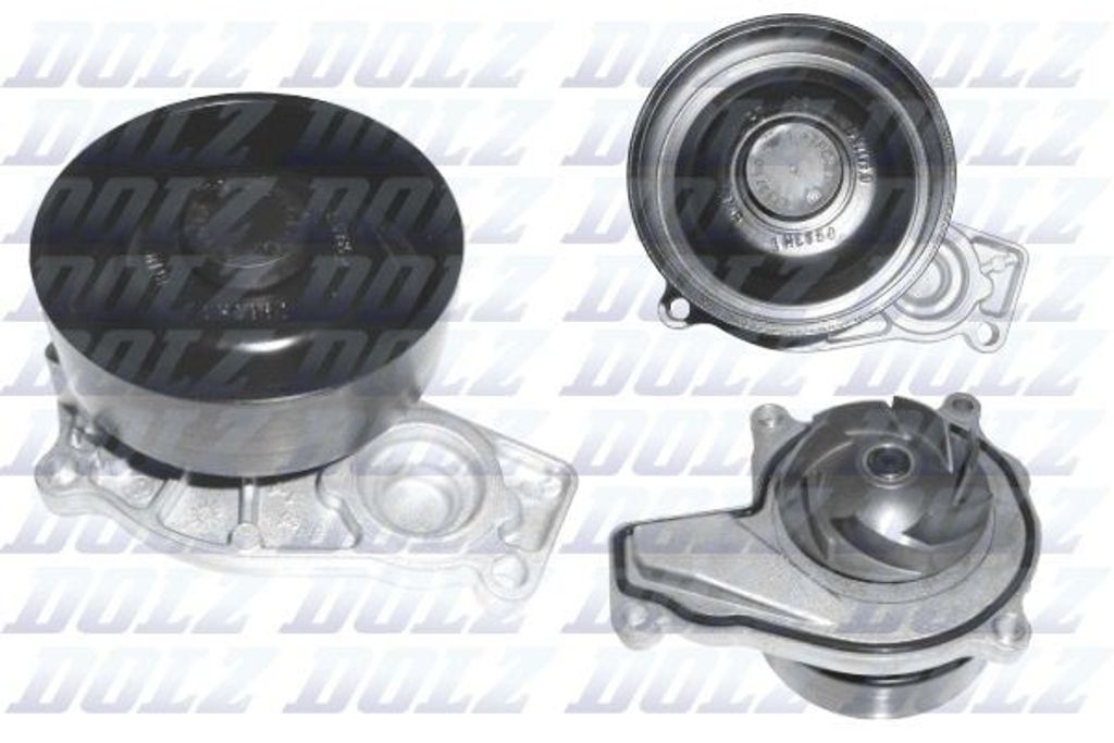 DOLZ Kühlmittelpumpe Wasserpumpe für MINI Schrägheck (F56) B257