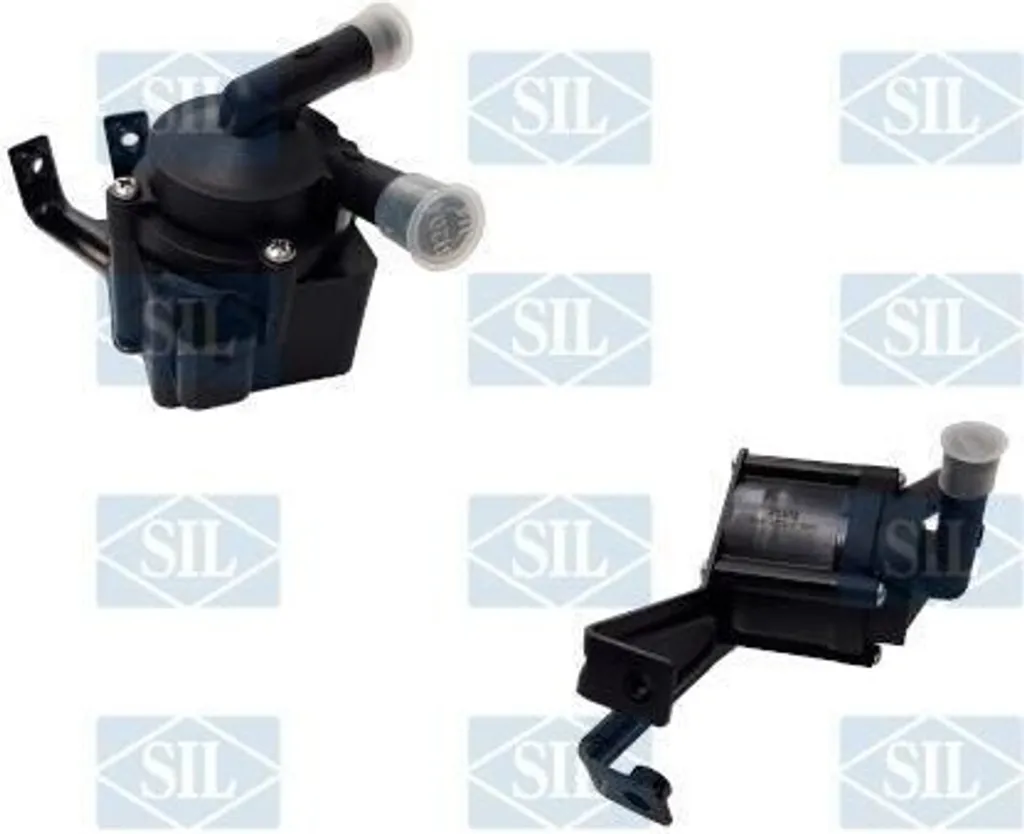 Pompe à Eau Auxiliaire Saleri SIL PE1688 pour BMW Série 5 Touring F11
