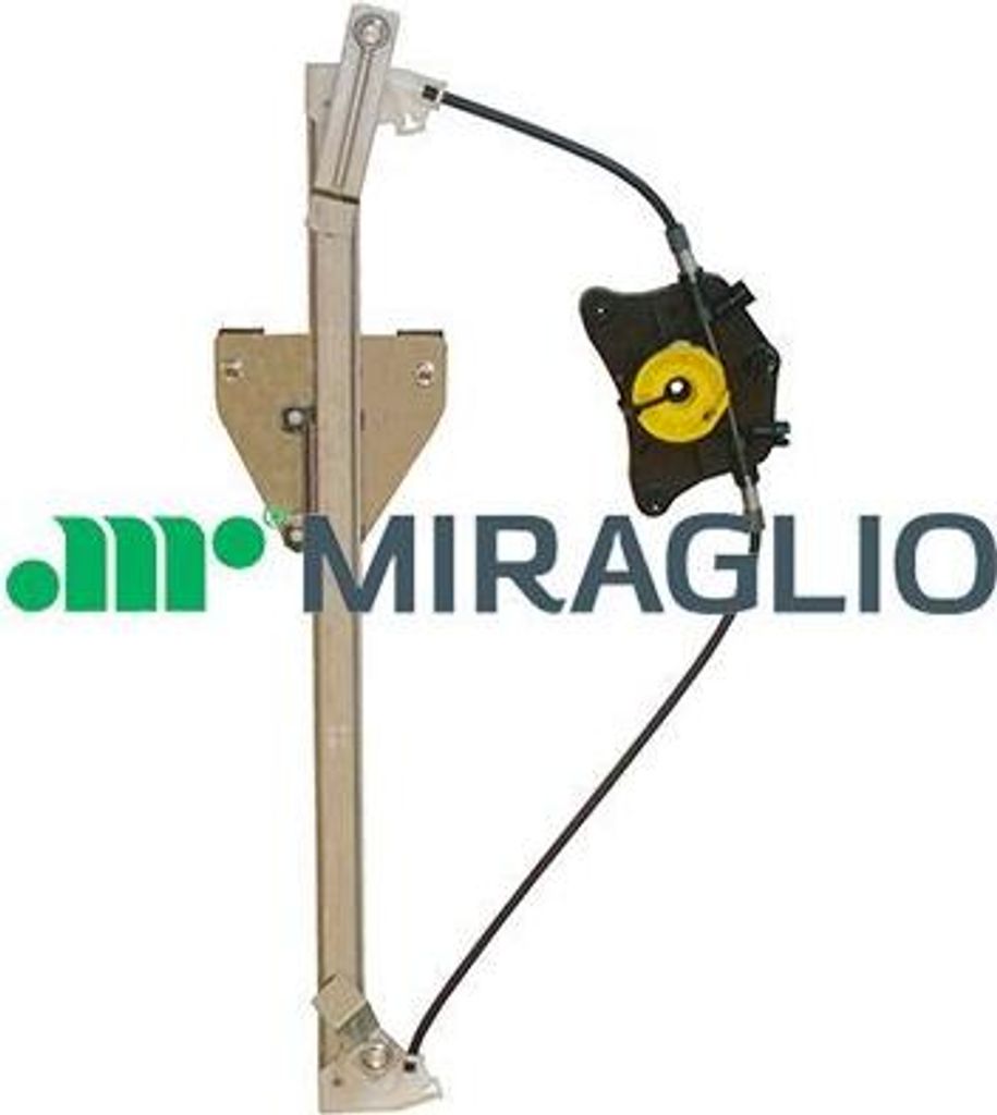 MIRAGLIO 30/1641 Fensterheber OE 8R0839461D kompatibel mit Q5