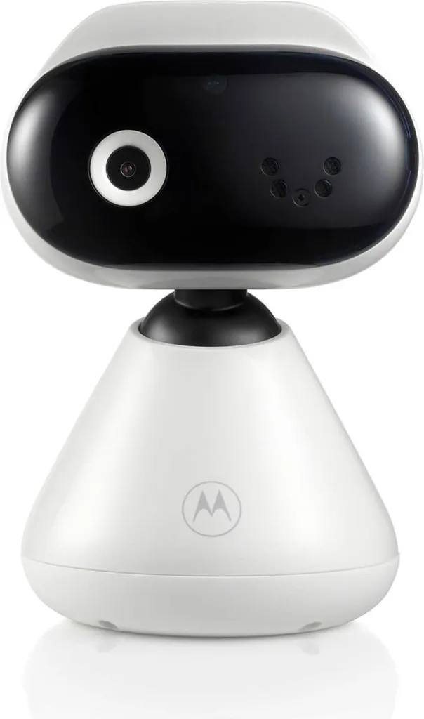 Motorola PIP1500 Connect Écoute-bébé Vidéo Wi-Fi avec Caméra Additionnelle