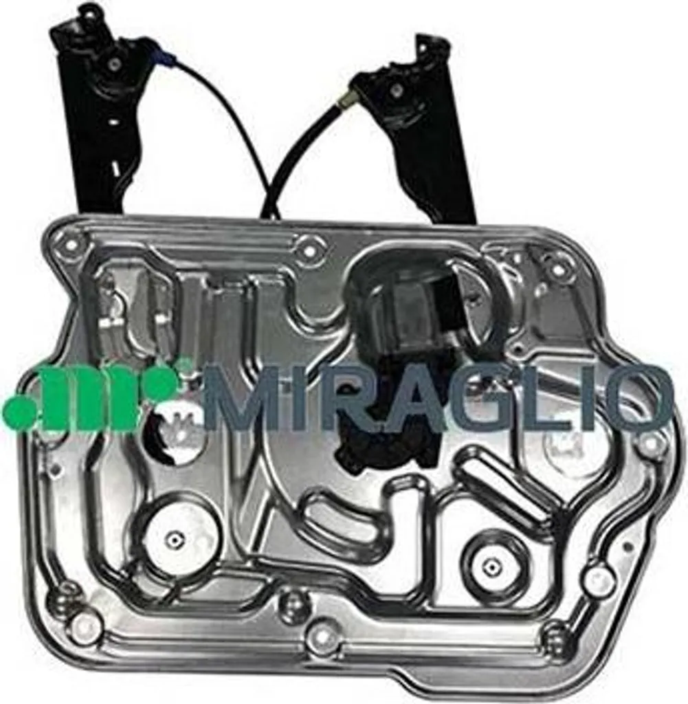 Lève-vitre MIRAGLIO 30/2545 pour Nissan Qashqai OE 80771JD00A Avant Gauche