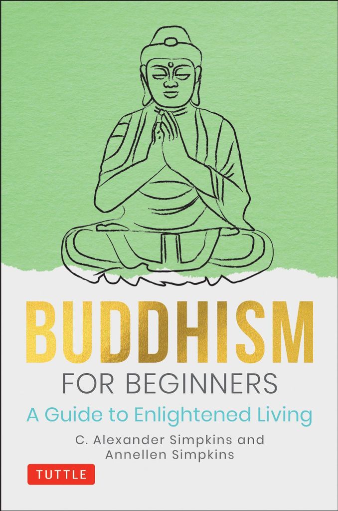 Buddhism For Beginners – Lingua: Inglese