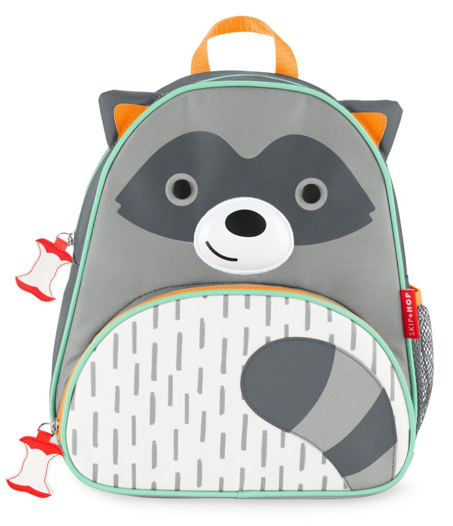 Skip Hop - Petit sac à dos Zoo - Raton laveur Image du produit 