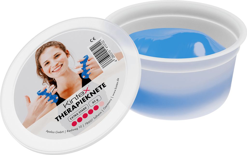 Kintex Therapieknete, 85 gramm, Handtraining, Produktbild 