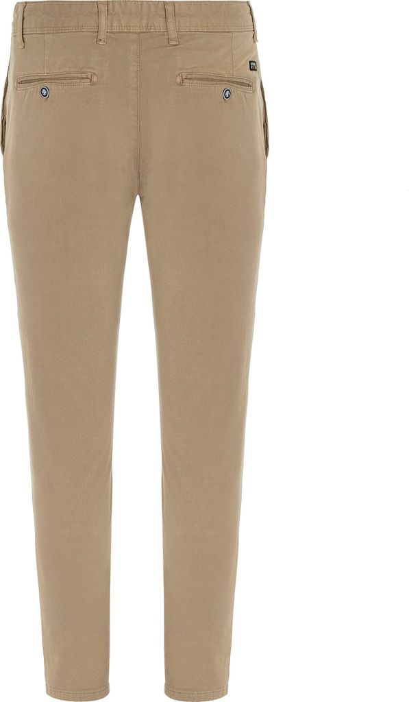 Chino Hose Pants mit Gürtel