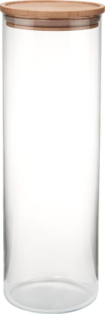 EVA Vorratsdose aus Glas 2 Liter