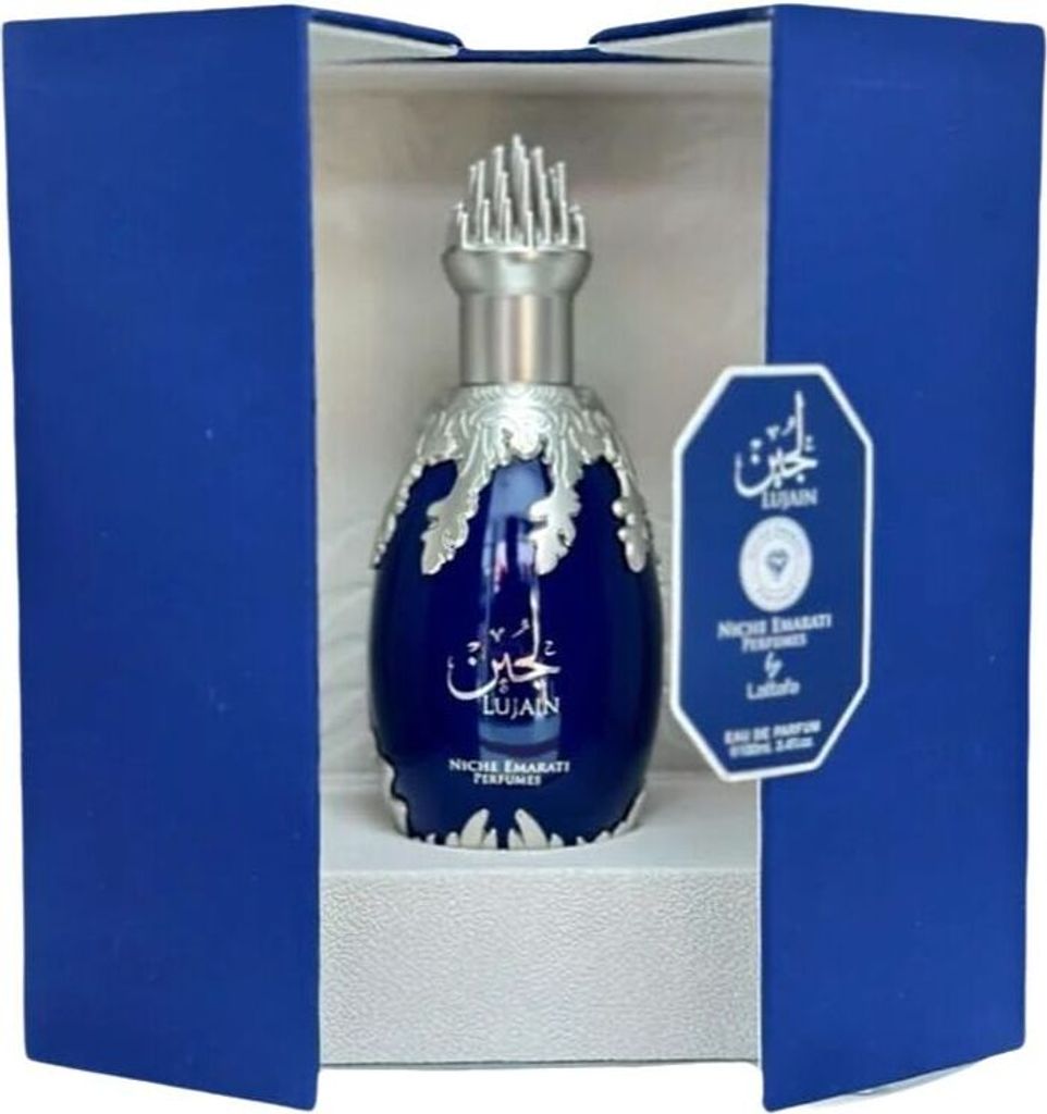 Niche Emarati Lujain parfémovaná voda unisex 100 ml Obrázok produktu 