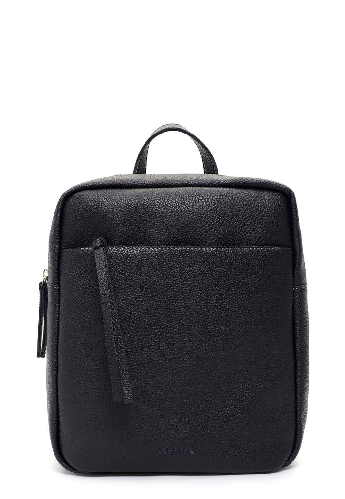 SURI FREY Rucksack Orry schwarz