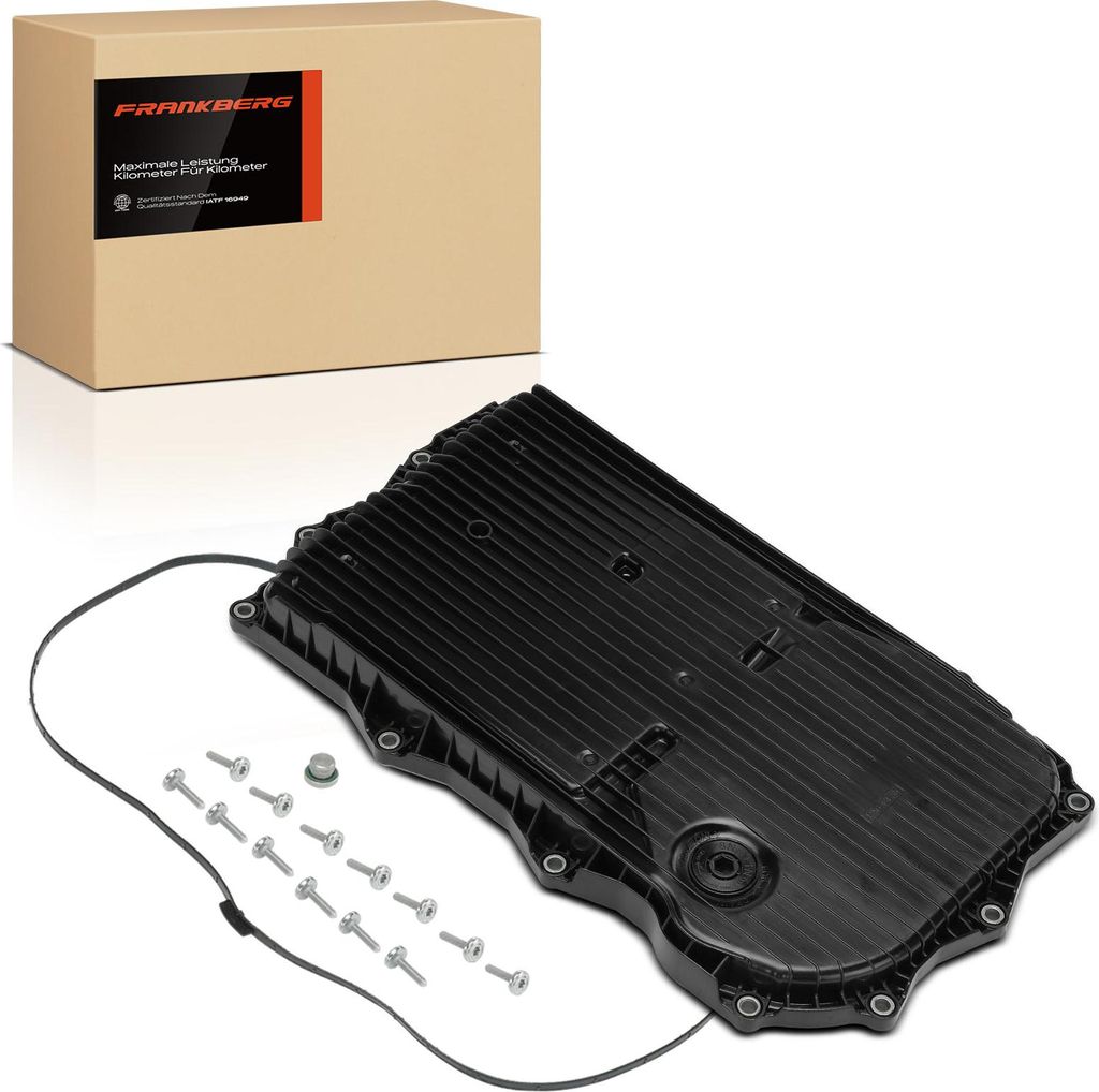 Frankberg 1x Ölwanne Getriebeölwanne für BMW G20 G80 G21 G81 G22 G82 F90 G30 2.0L 3.0L
