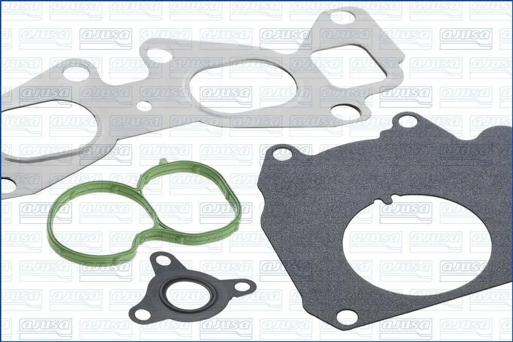Kit de Réparation Étanchéité Moteur FIAT Ducato 250 290 Fourgon Bus
