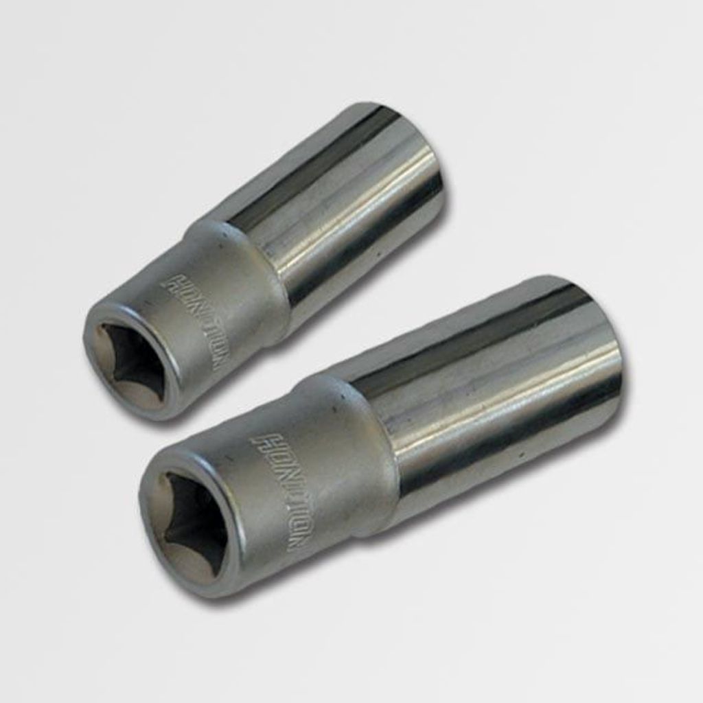 Honiton-Steckschlüssel 1/2" Lang 9Mm