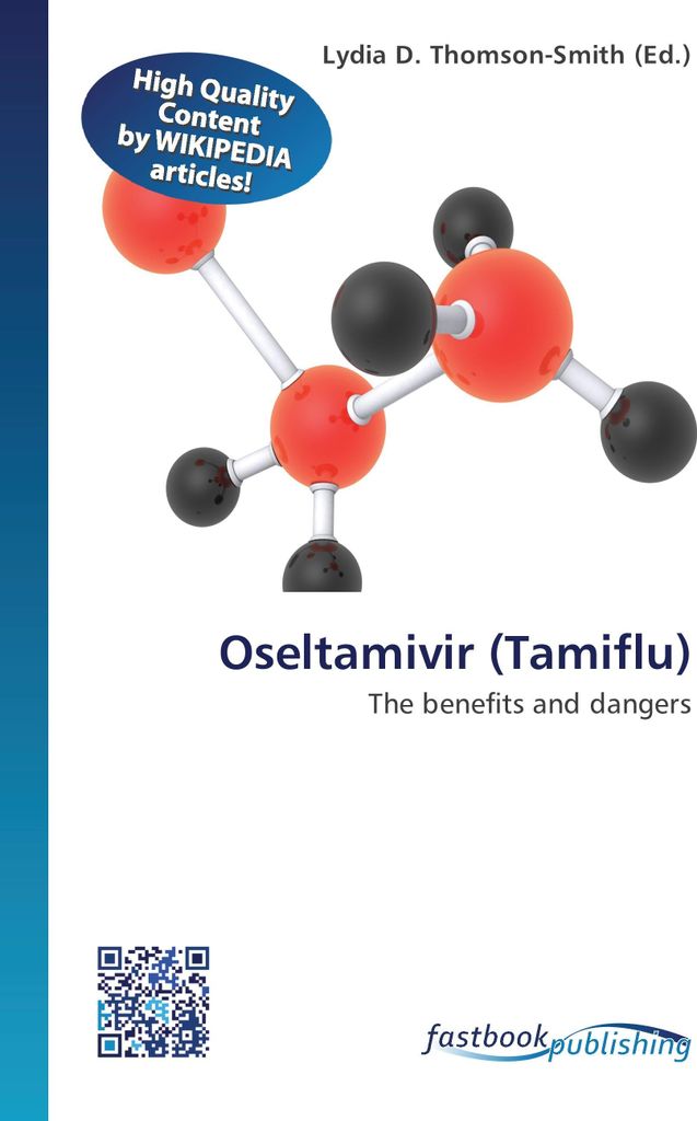 Oseltamivir (Tamiflu) Produktbild 