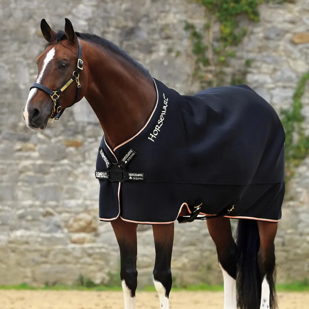 Coperta Trasporto Cavallo Rambo Airmax DISC | Horseware Tech