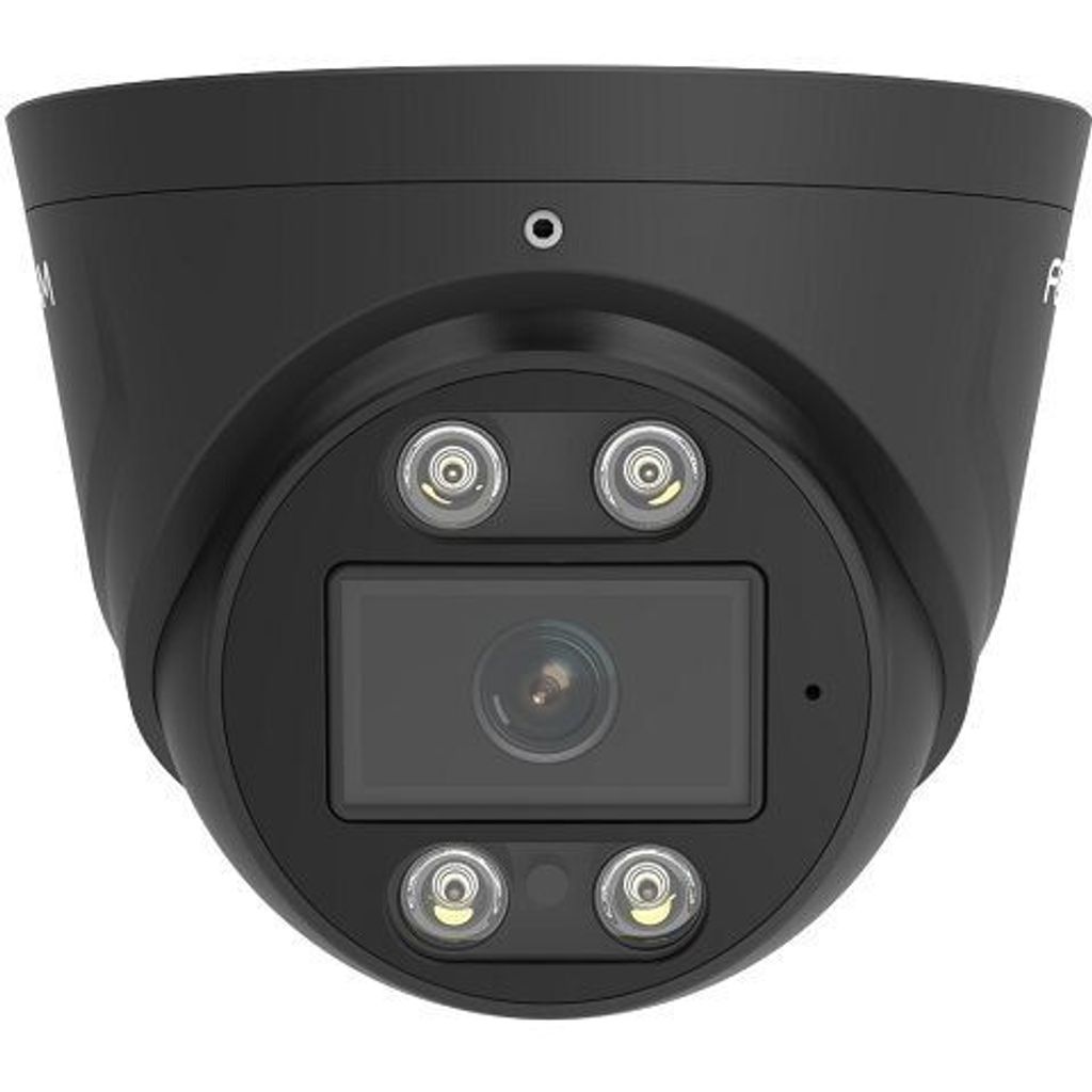 Foscam T5EP - IP-Sicherheitskamera - Draußen - Kabelgebunden - Amazon Alexa & Google Assistant - 4500 K - FCC - CE - WEEE