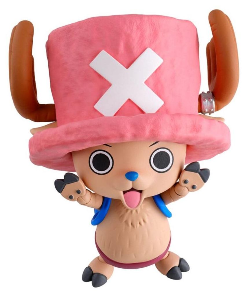 One Piece S.H.Figuarts Figurine Tony Tony Chopper (Île Image du produit 