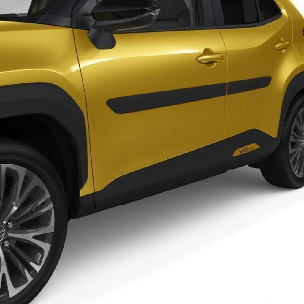 TOYOTA Yaris Cross Seitliche Türverkleidung kpl PW170-0D000 OE