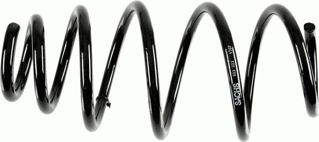 Ressort de suspension SACHS 993 023 pour Rénovation Châssis Insignia