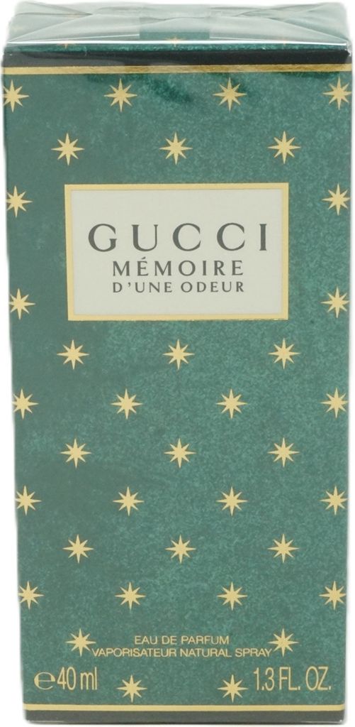 Gucci Mémoire d'Uni Odeur Eau de Parfum Spray 40 ml Immagine del prodotto 