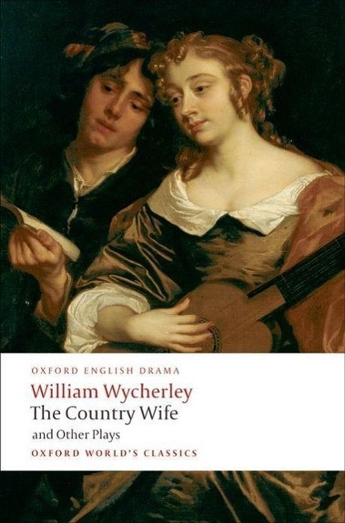 Country Wife & Other Plays – Lingua: Inglese