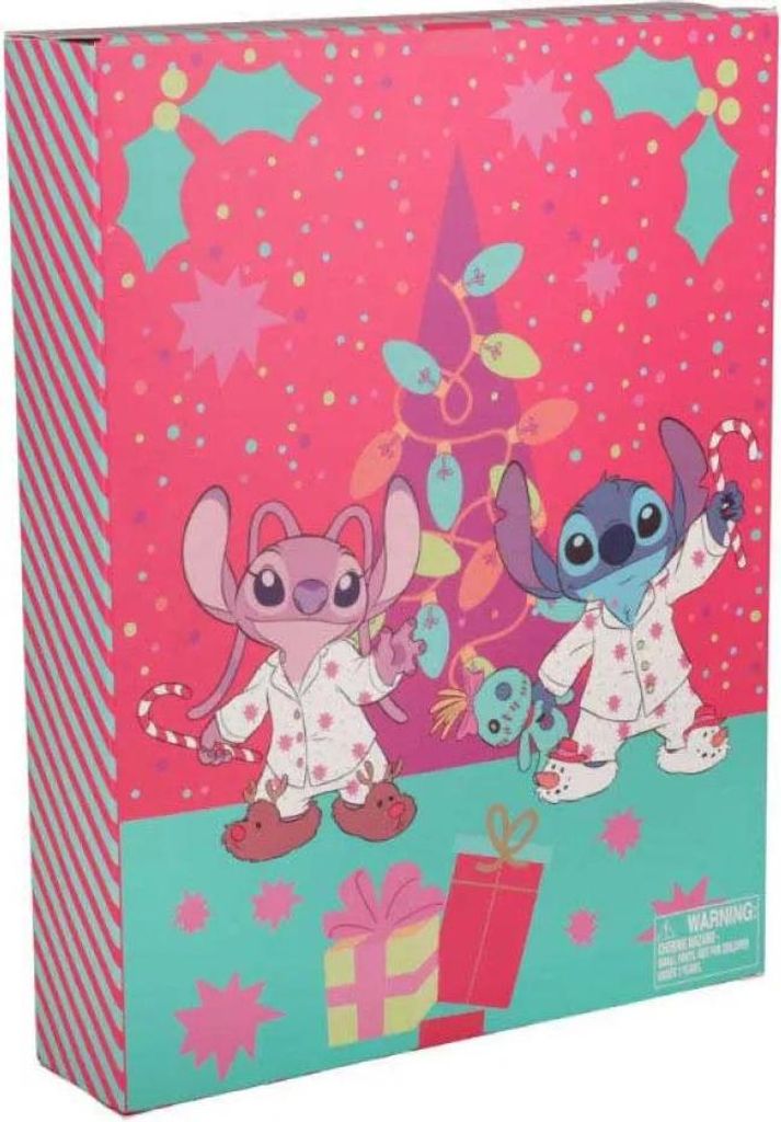 Adventní kalendář Tomik Stitch Obrázek produktu 
