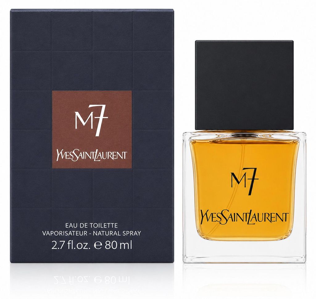 Yves Saint Laurent M7 Oud Absolu, Männer, 80 ml, Spray Produktbild 
