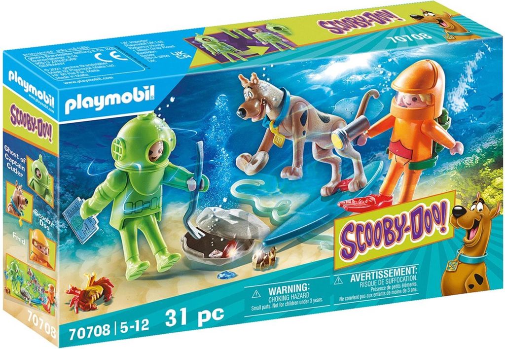 PLAYMOBIL 70708, 5 rok / roky, Viacfarebný, Plast Obrázok produktu 