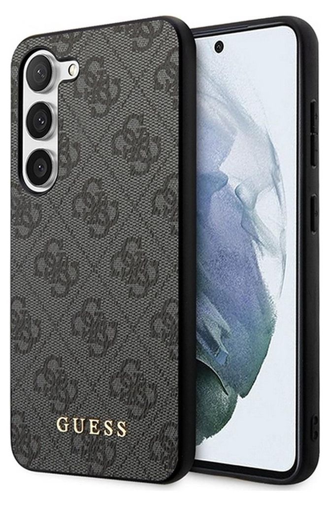 Guess Guhcs24Mg4Gfgr S24+ S926 Czarny/Black Hardcase 4G Immagine del prodotto 