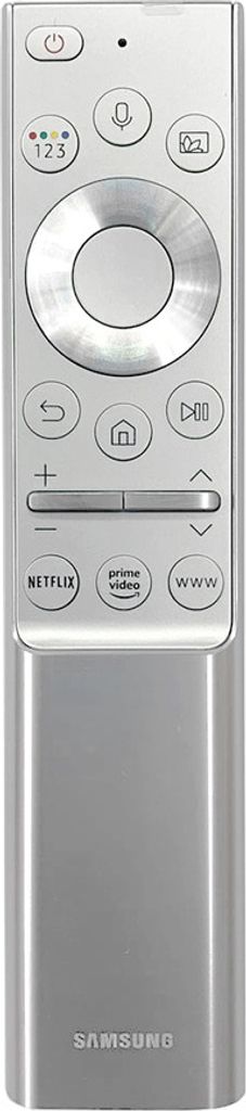 Originale metal Samsung TV Fernbedienung BN59-01327C Produktbild 