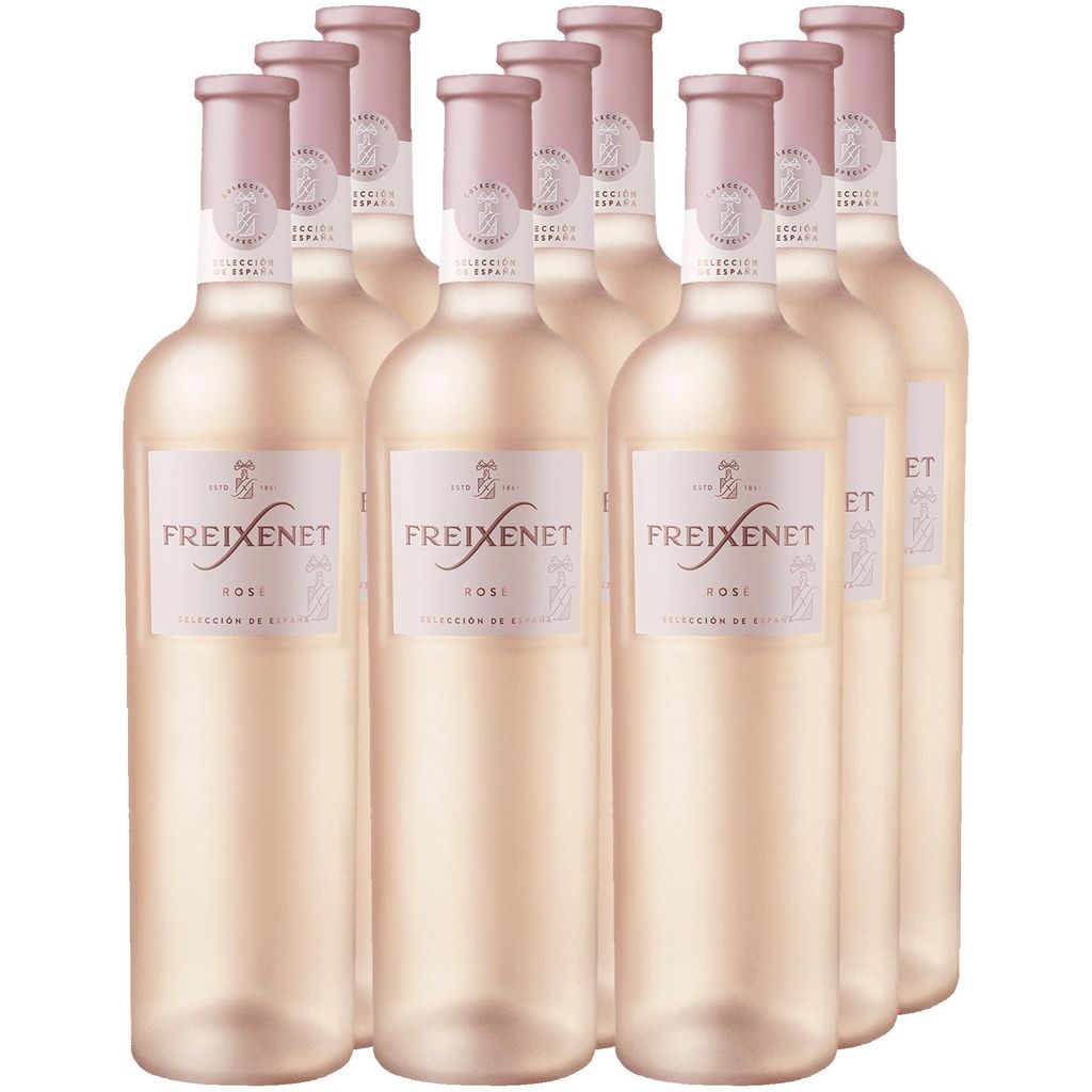 Freixenet Rosado (9x 0,75l) Produktbild 