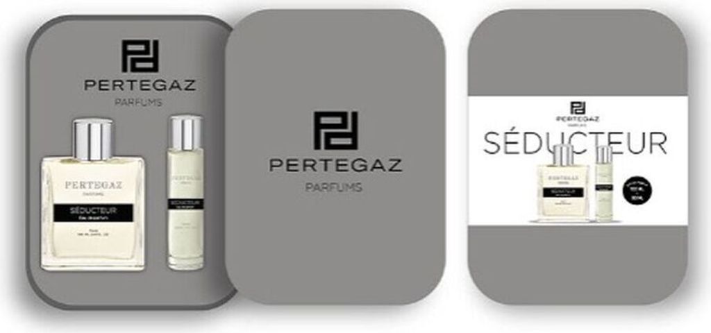 Pertegaz Seducteur Edt Spray 100 Ml + Zestawy Edt 30 Ml Zdjęcie produktu 