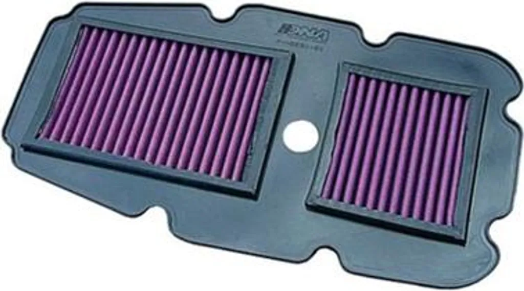 Filtre à air permanent DNA Sport 6E01 en coton haut débit lavable