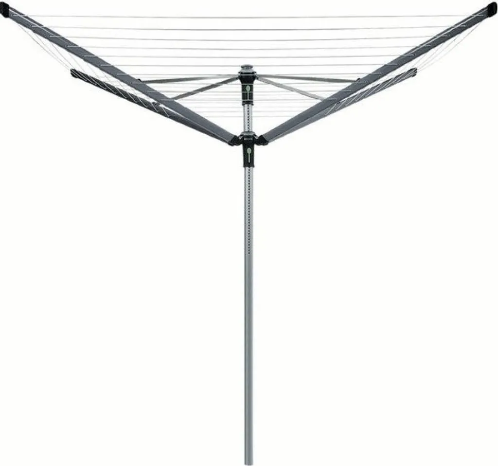 Séchoir parapluie 60m Liftomatic Advance Easylift - Fini le mal de dos