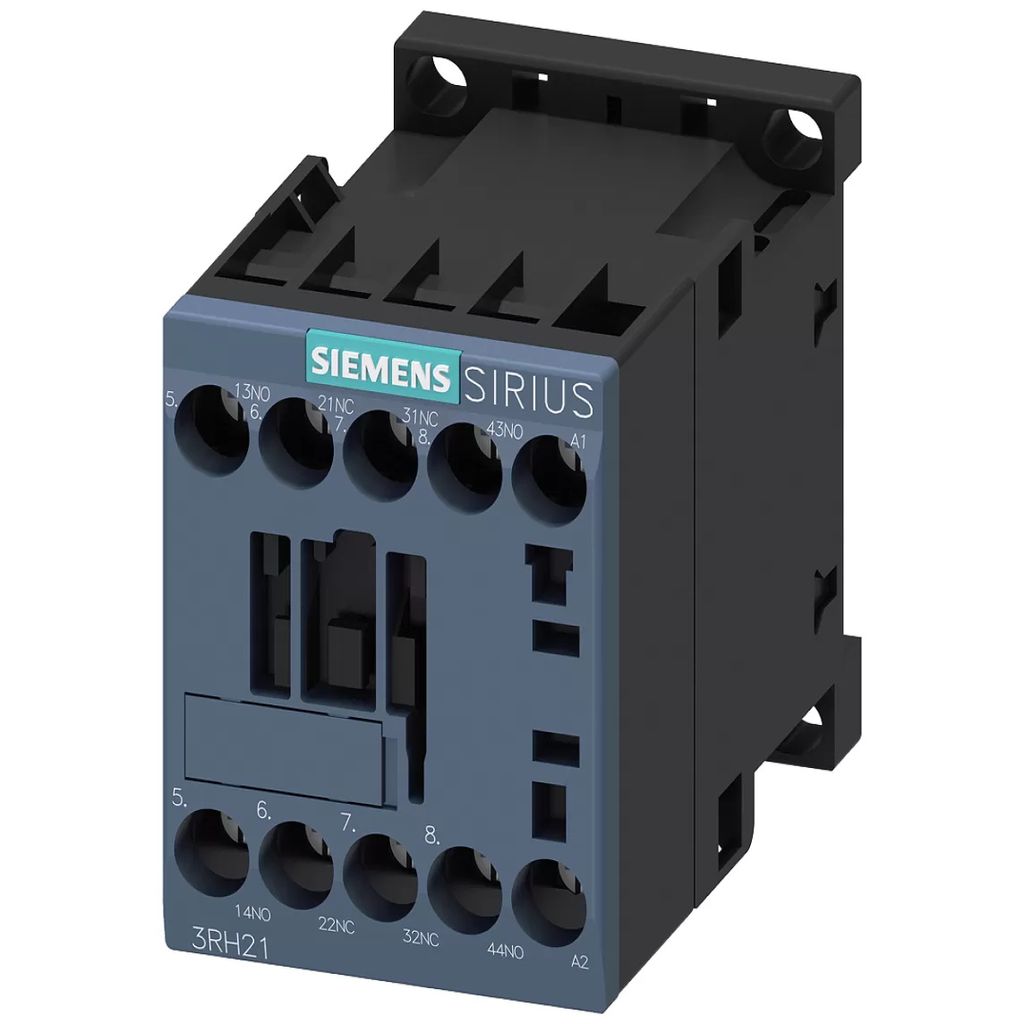 Siemens Hilfsschütz 3RH2122-1AB00 1 St. (3RH21221AB00)