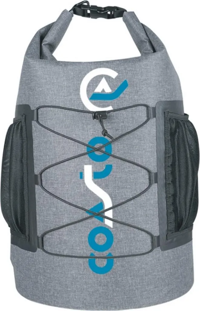 Coasto Drybag 22L Sac Étanche SUP et Rangement de Protection Marine