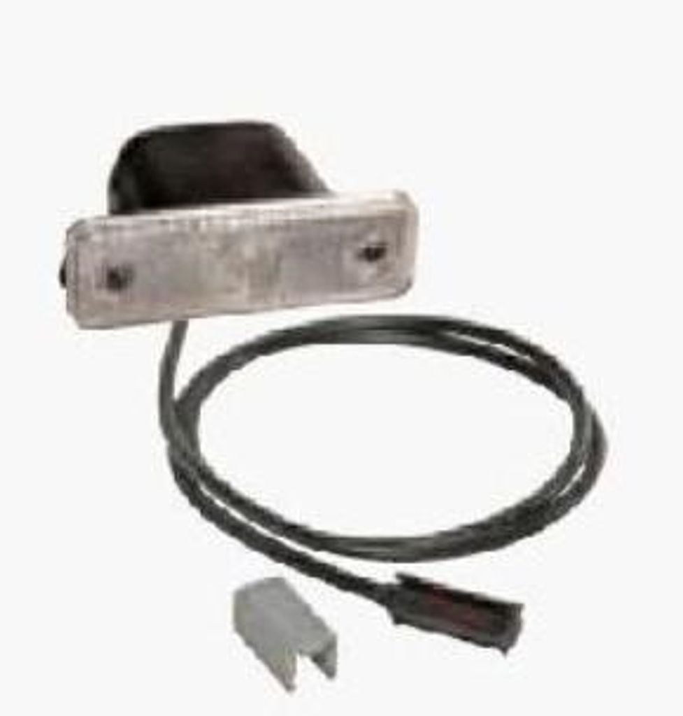 Aspock Begrenzungsleuchte 31-5004-007 95mm 31mm 7,5mm