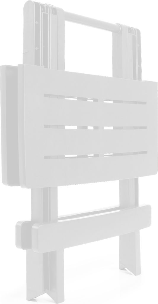 DEUBA® Składany stolik boczny Adige 50x45x43 cm Składany Zdjęcie produktu 2