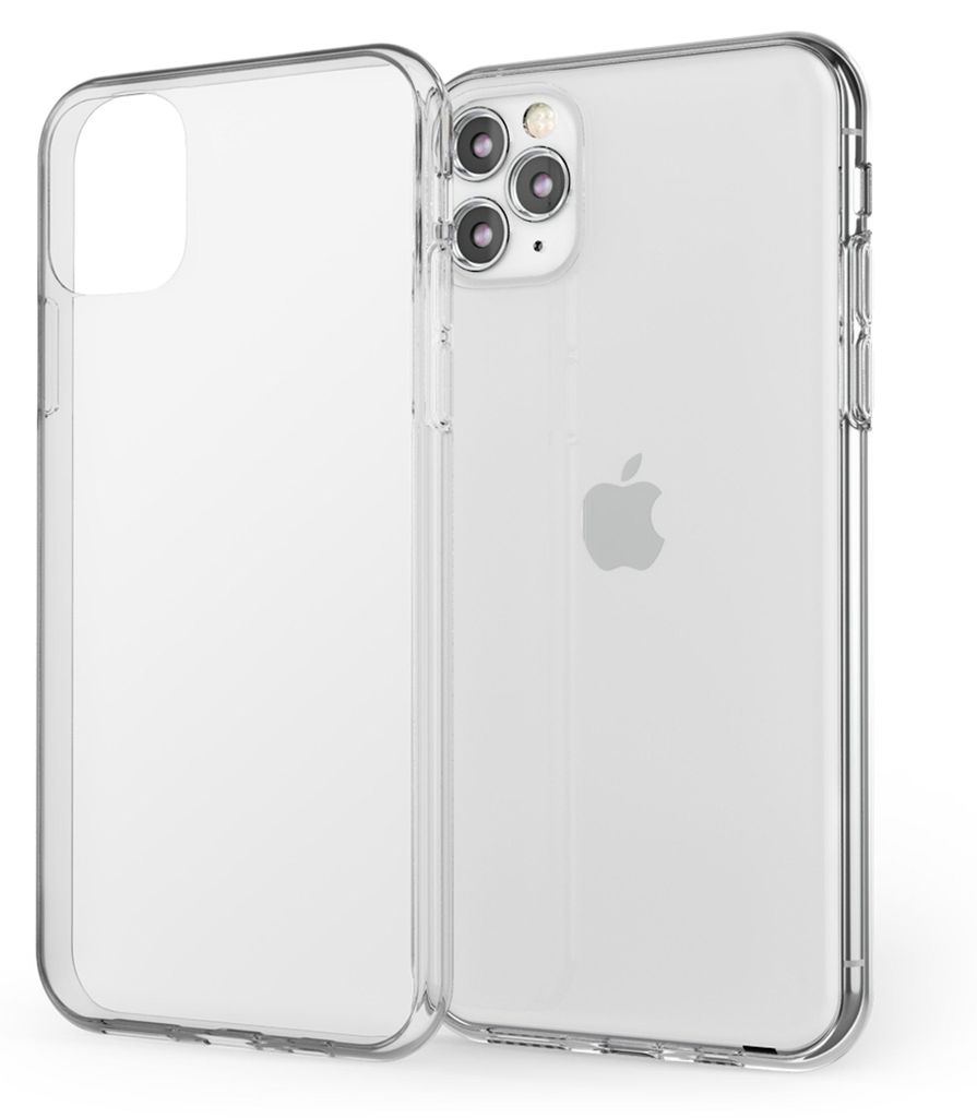 NALIA Handy Hülle für Apple iPhone 11 Pro Max, Silikon Produktbild 