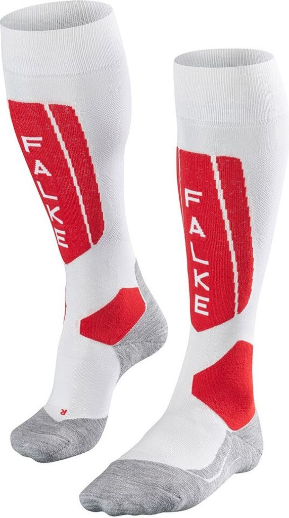 Falke Sk5 Socken Weiß EU 41-42 Frau Weiß EU 41-42