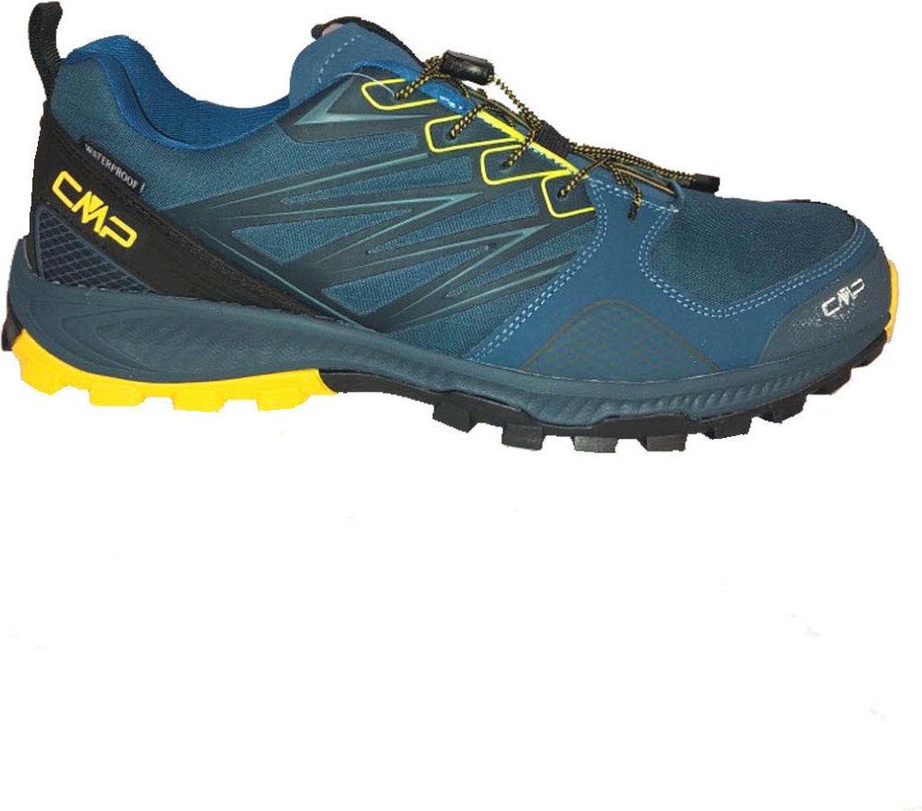 CMP Wanderschuhe Wanderschuhe Leder/Textil