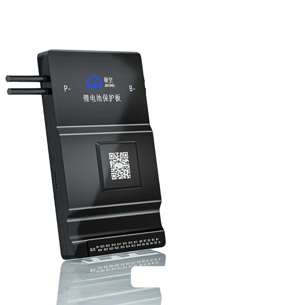 Smart BMS pour Conversion Solaire et Véhicule Électrique LiFePO4 24S