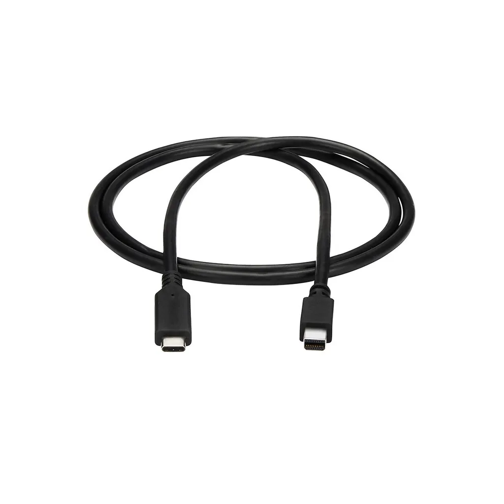 StarTech.com Câble USB-C vers Mini DisplayPort 1m 4K 60Hz CDP2MDPM1MB