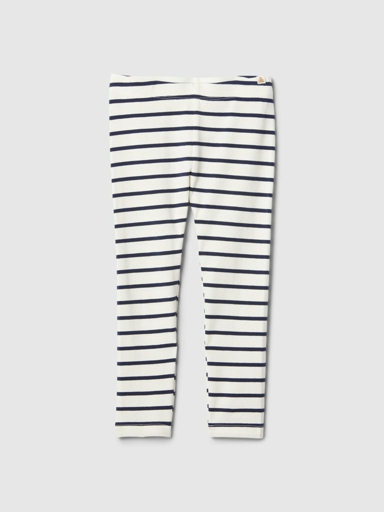 GAP Baby gestreifte Leggings Mix and Match 525365-02__3YRS